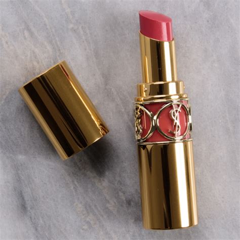 ysl lipstick balm pulsing rosehip|ysl volupte shine.